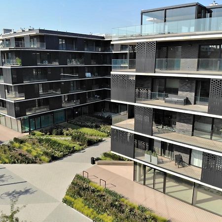 Green Apartament City Center Breslavia Exterior foto